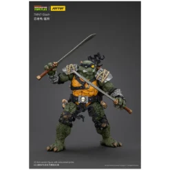 JoyToy TMNT - Slash - Teenage Mutant Ninja Turtles 1/18