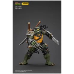 JoyToy TMNT - Slash - Teenage Mutant Ninja Turtles 1/18