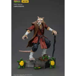 JoyToy TMNT - Splinter - Teenage Mutant Ninja Turtles 1/18