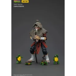 JoyToy TMNT - Splinter - Teenage Mutant Ninja Turtles 1/18