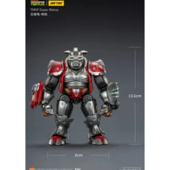 JoyToy TMNT - Super Bebop - Teenage Mutant Ninja Turtles 1/18