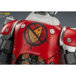 JoyToy TMNT - Super Bebop - Teenage Mutant Ninja Turtles 1/18