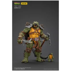 JoyToy TMNT - Tokka - Teenage Mutant Ninja Turtles 1/18