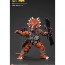 JoyToy TMNT - Triceraton Infantryman - Teenage Mutant Ninja Turtles 1/18