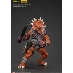 JoyToy TMNT - Triceraton Infantryman - Teenage Mutant Ninja Turtles 1/18