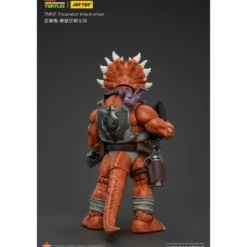 JoyToy TMNT - Triceraton Infantryman - Teenage Mutant Ninja Turtles 1/18