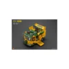 JoyToy TMNT - Turtle Van - Teenage Mutant Ninja Turtles 1/18