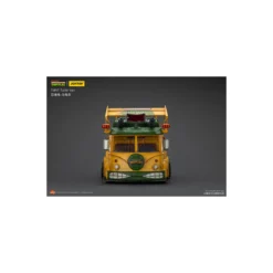 JoyToy TMNT - Turtle Van - Teenage Mutant Ninja Turtles 1/18