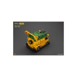 JoyToy TMNT - Turtle Van - Teenage Mutant Ninja Turtles 1/18