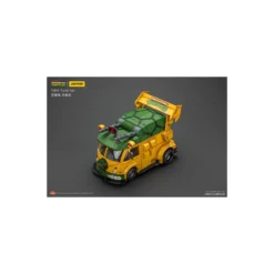JoyToy TMNT - Turtle Van - Teenage Mutant Ninja Turtles 1/18