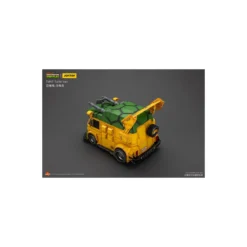 JoyToy TMNT - Turtle Van - Teenage Mutant Ninja Turtles 1/18