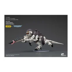 JoyToy Tyranids - Hive Fleet Leviathan Termagant with Spike Rifle 1/18 - Warhammer 40K