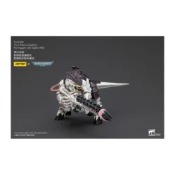 JoyToy Tyranids - Hive Fleet Leviathan Termagant with Spike Rifle 1/18 - Warhammer 40K
