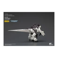 JoyToy Tyranids - Hive Fleet Leviathan Termagant with Spinefists 1/18 - Warhammer 40K