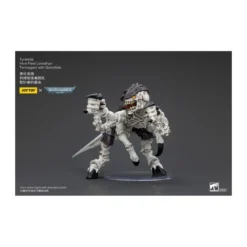 JoyToy Tyranids - Hive Fleet Leviathan Termagant with Spinefists 1/18 - Warhammer 40K