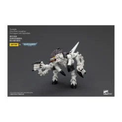 JoyToy Tyranids - Hive Fleet Leviathan Termagant with Spinefists 1/18 - Warhammer 40K