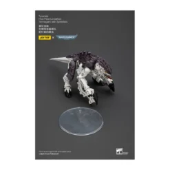 JoyToy Tyranids - Hive Fleet Leviathan Termagant with Spinefists 1/18 - Warhammer 40K
