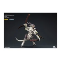 JoyToy Tyranids - Hive Fleet Leviathan Warrior with Boneswords 2 1/18 - Warhammer 40K