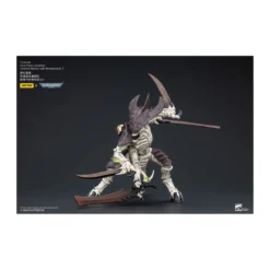 JoyToy Tyranids - Hive Fleet Leviathan Warrior with Boneswords 2 1/18 - Warhammer 40K