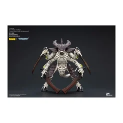 JoyToy Tyranids - Hive Fleet Leviathan Warrior with Boneswords 2 1/18 - Warhammer 40K