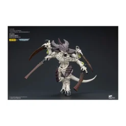 JoyToy Tyranids - Hive Fleet Leviathan Warrior with Boneswords 2 1/18 - Warhammer 40K