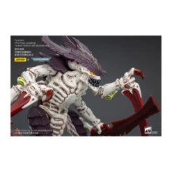 JoyToy Tyranids - Hive Fleet Leviathan Warrior with Boneswords 1/18 - Warhammer 40K