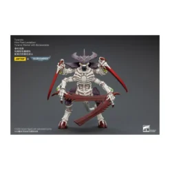 JoyToy Tyranids - Hive Fleet Leviathan Warrior with Boneswords 1/18 - Warhammer 40K