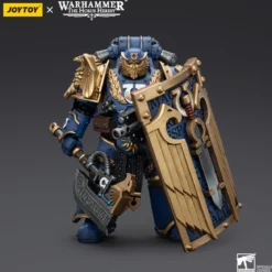 JoyToy - Ultramarines - Invictarus Suzerain Squad Suzerain 5 -The Horus Heresy