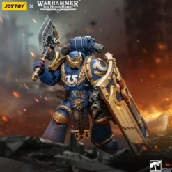 JoyToy - Ultramarines - Invictarus Suzerain Squad Suzerain 5 -The Horus Heresy