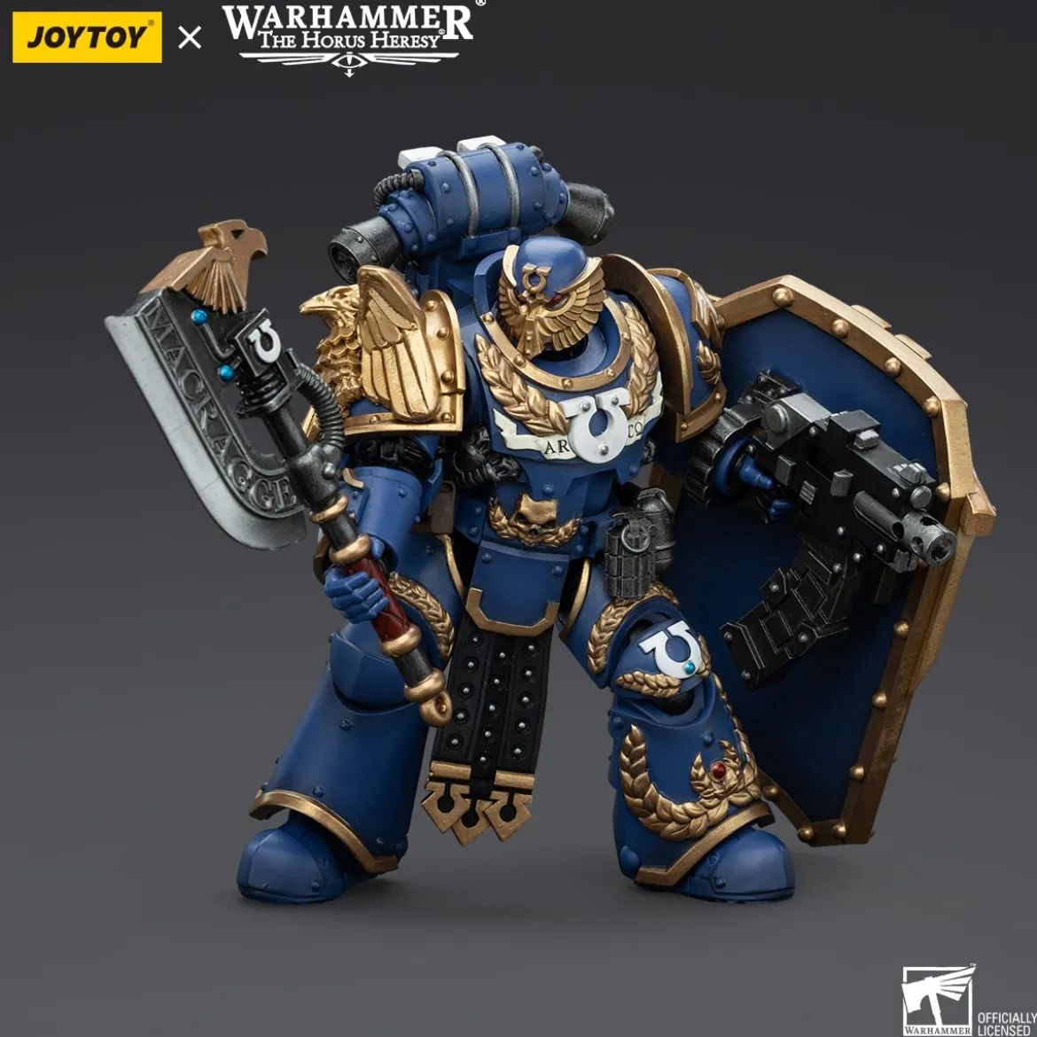 JoyToy - Ultramarines - Invictarus Suzerain Squad Suzerain 4 -The Horus Heresy