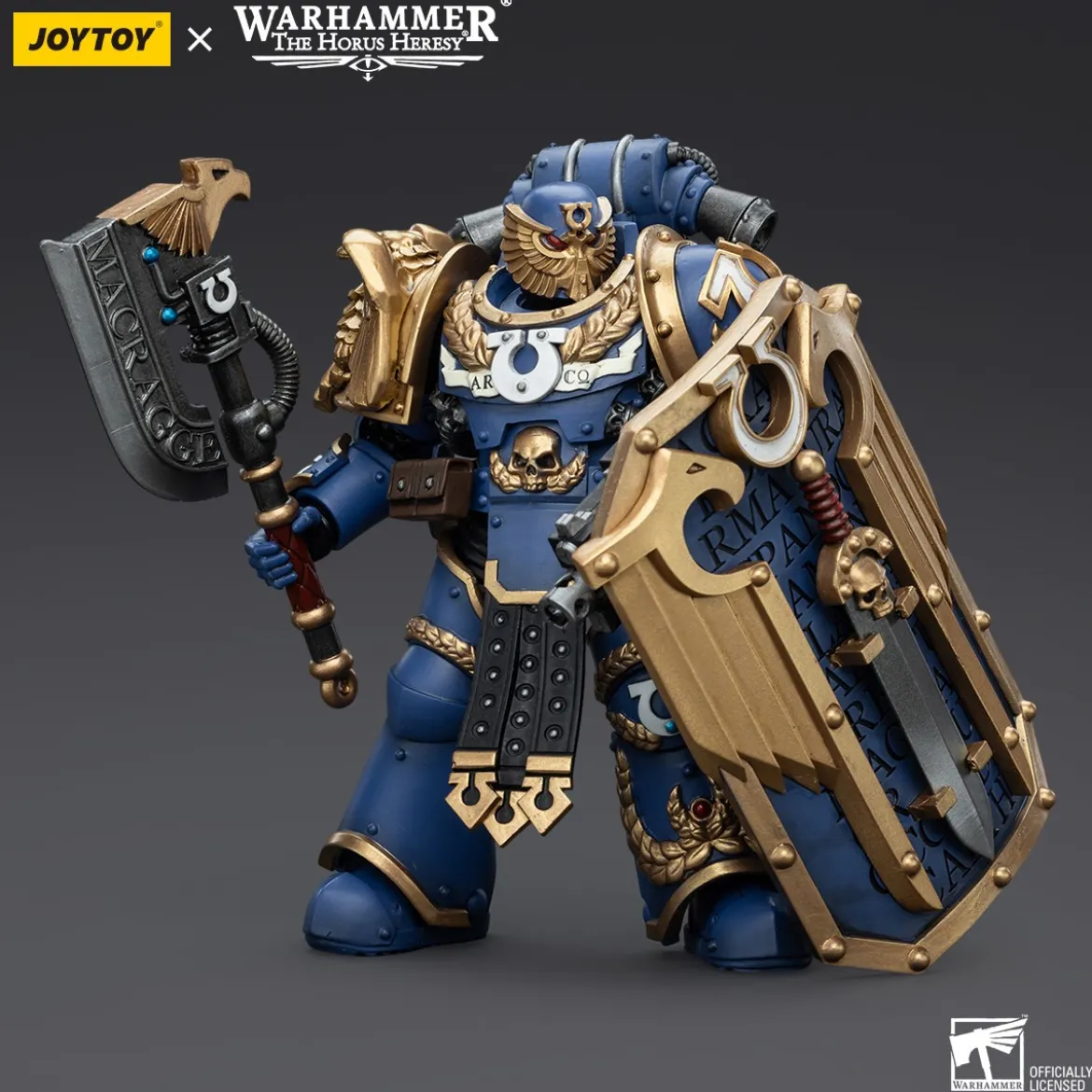 JoyToy - Ultramarines - Invictarus Suzerain Squad Suzerain 4 -The Horus Heresy