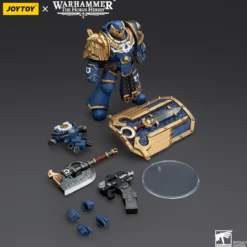 JoyToy - Ultramarines - Invictarus Suzerain Squad Suzerain 4 -The Horus Heresy