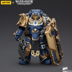 JoyToy - Ultramarines - Invictarus Suzerain Squad Suzerain 4 -The Horus Heresy