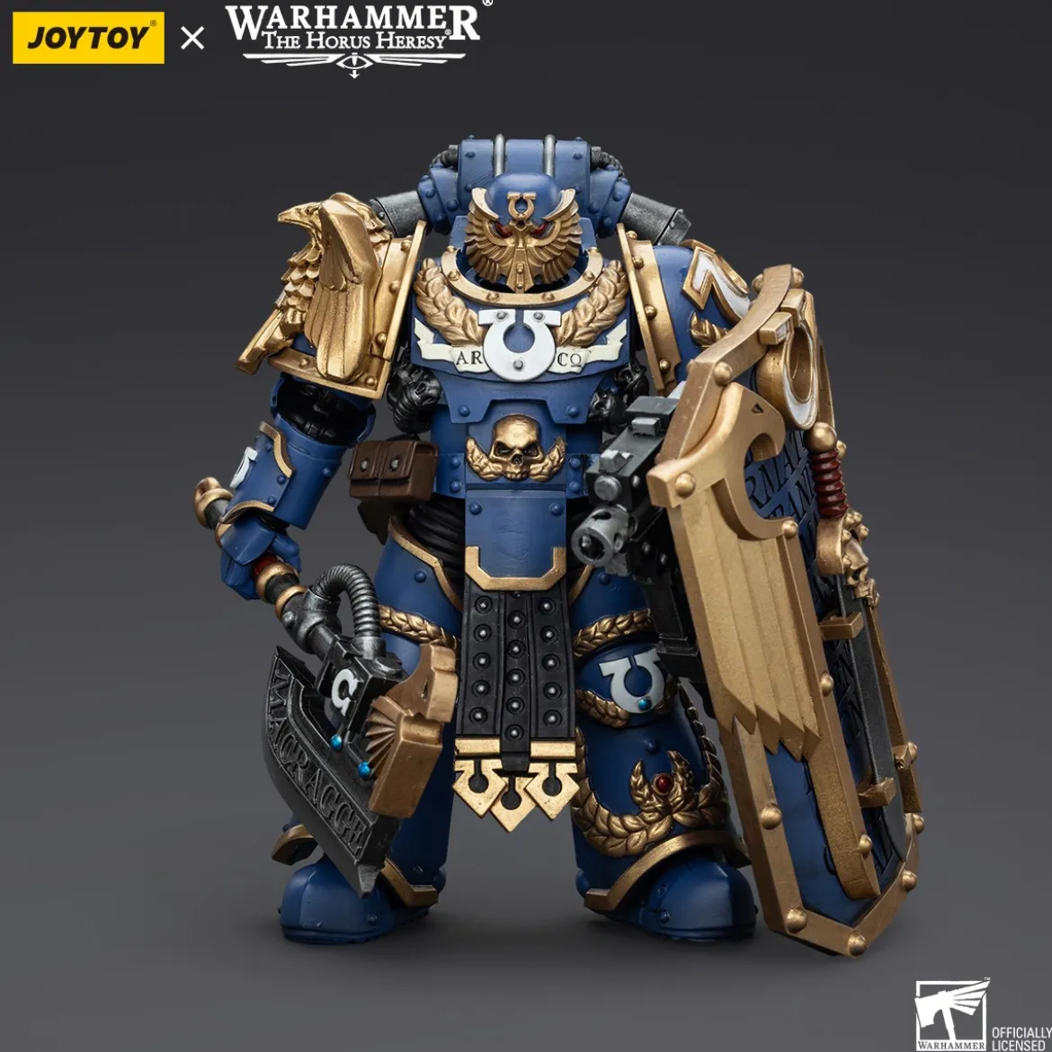 JoyToy - Ultramarines - Invictarus Suzerain Squad Suzerain 4 -The Horus Heresy