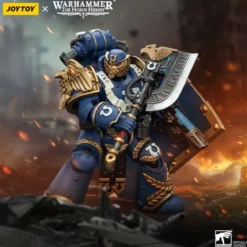 JoyToy - Ultramarines - Invictarus Suzerain Squad Suzerain 3 -The Horus Heresy