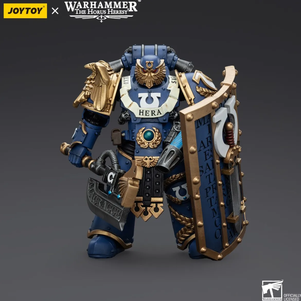 JoyToy - Ultramarines - Invictarus Suzerain Squad Suzerain 3 -The Horus Heresy