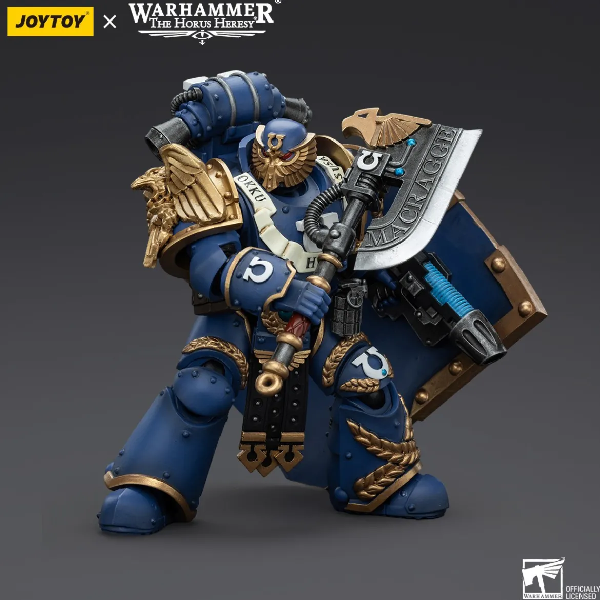 JoyToy - Ultramarines - Invictarus Suzerain Squad Suzerain 3 -The Horus Heresy