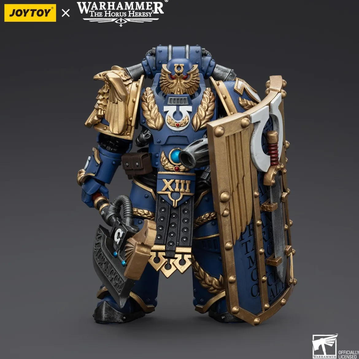 JoyToy - Ultramarines - Invictarus Suzerain Squad Suzerain 2 -The Horus Heresy