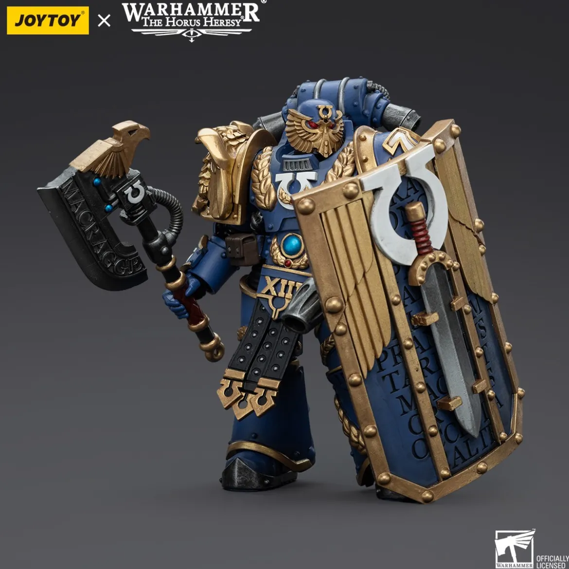 JoyToy - Ultramarines - Invictarus Suzerain Squad Suzerain 2 -The Horus Heresy