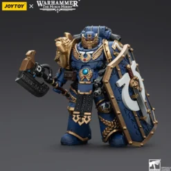 JoyToy - Ultramarines - Invictarus Suzerain Squad Suzerain 1 -The Horus Heresy