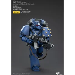 JoyToy - Ultramarines - Legion MKVI Tactical Squad Legionary with Bolter & Chainblade 1/18 - The Horus Heresy