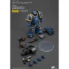 JoyToy - Ultramarines - Legion MKIII Tactical Support Squad Legionary with Heavy Bolter 1/18 - The Horus Heresy