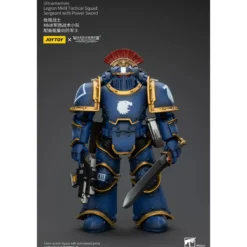 JoyToy - Ultramarines - Legion MKIII Tactical Squad Sergeant with Power Sword 1/18 - The Horus Heresy