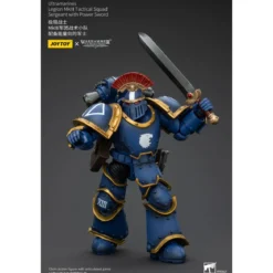 JoyToy - Ultramarines - Legion MKIII Tactical Squad Sergeant with Power Sword 1/18 - The Horus Heresy