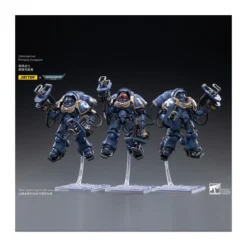 JoyToy - Ultramarines - pack 3 figurines Ultramarines Primaris Inceptors 1/18 - Warhammer 40K