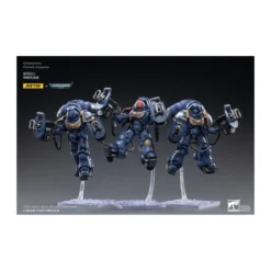 JoyToy - Ultramarines - pack 3 figurines Ultramarines Primaris Inceptors 1/18 - Warhammer 40K