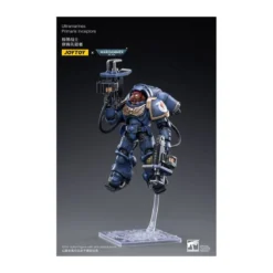 JoyToy - Ultramarines - pack 3 figurines Ultramarines Primaris Inceptors 1/18 - Warhammer 40K