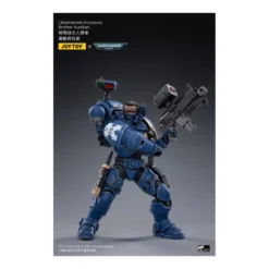 JoyToy - Ultramarines - pack 4 figurines Ultramarines Incursors 1/18 - Warhammer 40K