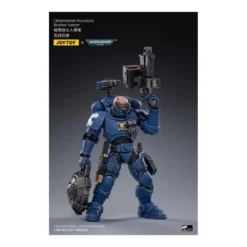 JoyToy - Ultramarines - pack 4 figurines Ultramarines Incursors 1/18 - Warhammer 40K
