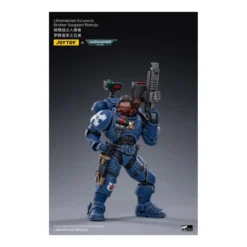 JoyToy - Ultramarines - pack 4 figurines Ultramarines Incursors 1/18 - Warhammer 40K